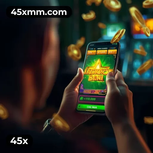 45x
