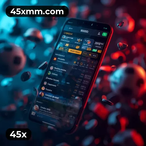45x