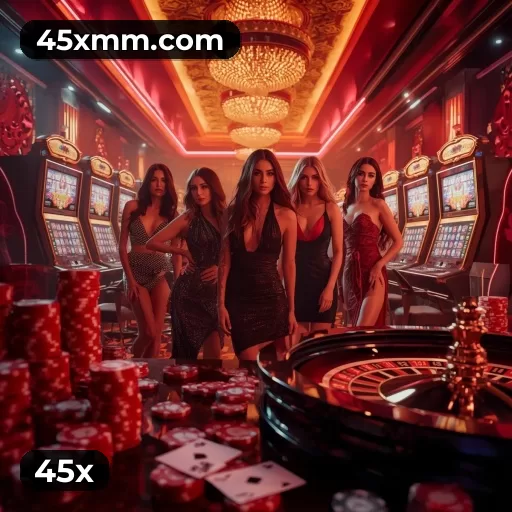 45x