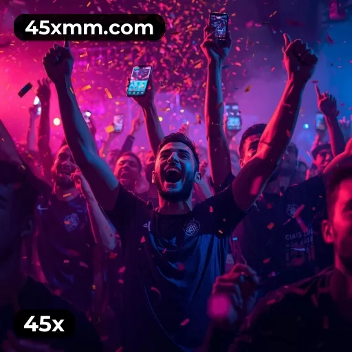 45x