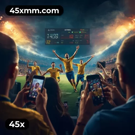 45x
