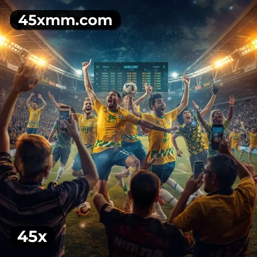45x