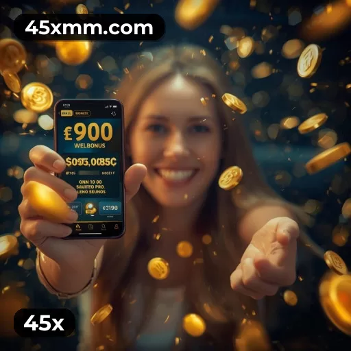 45x