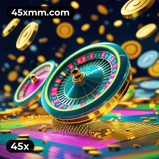 45x