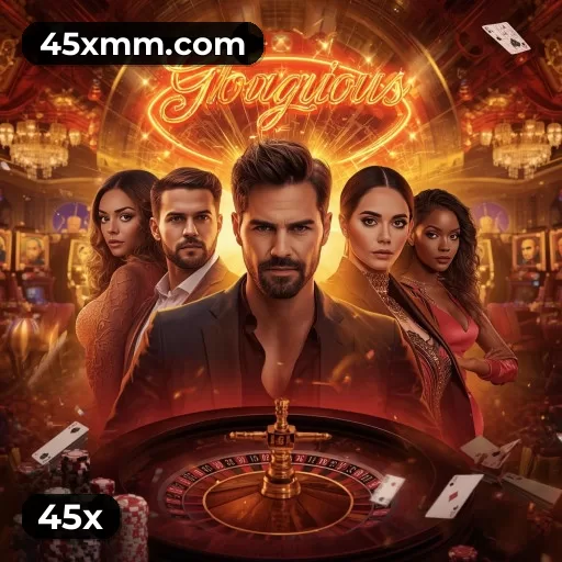 45x